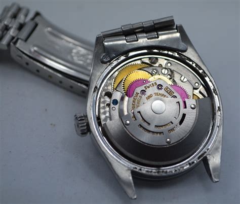 rolex 1501 movement